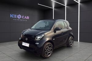 SMART fortwo 70 1.0 twinamic Prime NAVI PANO