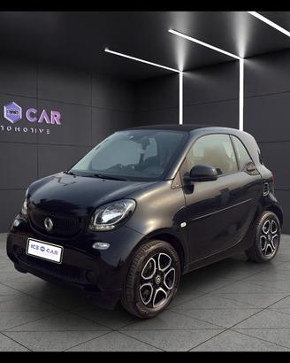 SMART fortwo 70 1.0 twinamic Prime NAVI PANO