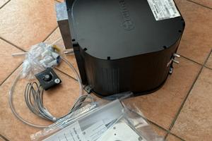 SCALDABAGNO A GAS TRUMA BG 10