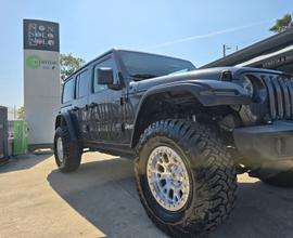 JEEP Wrangler 4ª serie - 2018
