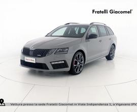 Skoda Octavia wagon 2.0 tdi rs 184cv my18