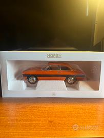 Alfa Romeo 2000 GT Veloce in Fast X 1/18 Norev
