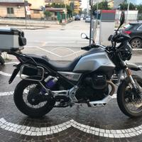 Moto Guzzi V85 TT - 2019