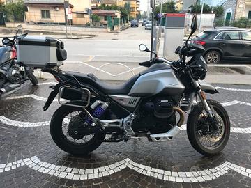 Moto Guzzi V85 TT - 2019