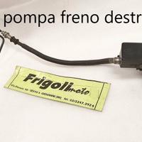 BURGMAN 650 2015 pompa freno destra anteriore SUZU