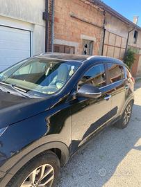 Kia Sportage gpl class 2014