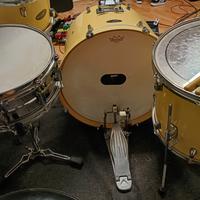 Batteria acustica Basix 22-12-13-16