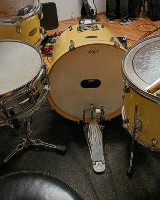 Batteria acustica Basix 22-12-13-16