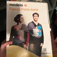 Fascia porta bebè nuova