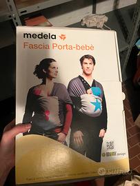 Fascia porta bebè nuova