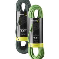 MEZZE CORDE EDELRID KESTREL PRO DRY 8.5 mm
