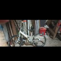 Bici  bmx