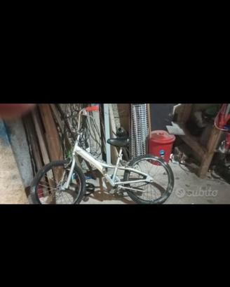 Bici  bmx