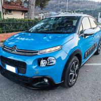 Citroen C3 BlueHDi 75 incidentata