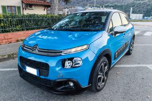 Citroen C3 BlueHDi 75 incidentata