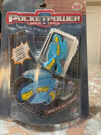 Pocket Power moto da corsa grandi giochi