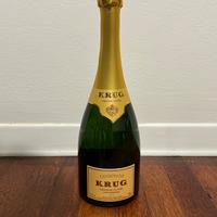 Champagne Krug 173eme edition