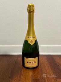 Champagne Krug 173eme edition