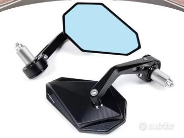 Specchietti bar end
