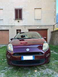 Fiat Punto 1.4 Natural Power 5 porte – 2012