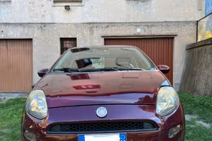 Fiat Punto 1.4 Natural Power 5 porte – 2012