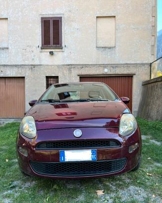 Fiat Punto 1.4 Natural Power 5 porte – 2012