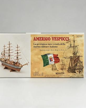Mini Mamoli Amerigo Vespucci | 1:350