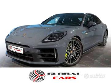Porsche Panamera 4 e-hybrid 470cv/ACC/PANOR/ HD MA