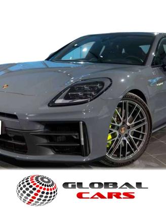 Porsche Panamera 4 e-hybrid 470cv/ACC/PANOR/ HD MA