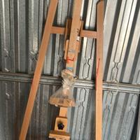 Cavalletto da pittore