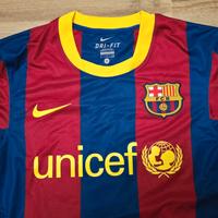 Completo calcio Originale FC Barcelona 2010/2011 H