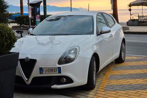 alfa romeo Giulietta bianca 1600 jtd