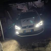 Fanali led Polo 2009-2017 MK5 6R 6C