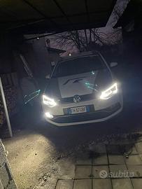 Fanali led Polo 2009-2017 MK5 6R 6C