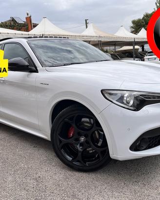 Alfa Romeo Stelvio 2.2 210 CV Q4 Veloce TETTO APRI