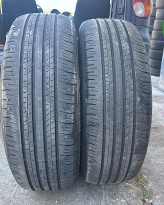 gomme usate 2256018 Estivo DUNLOP - Gra - 214