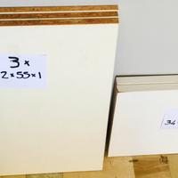 Mensole per libreria IKEA e vario tipo