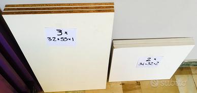 Mensole per libreria IKEA e vario tipo