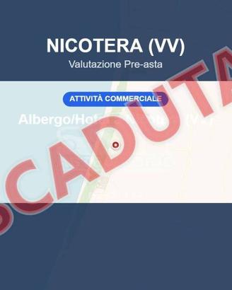 Immobile in asta di 3 m² a Nicotera