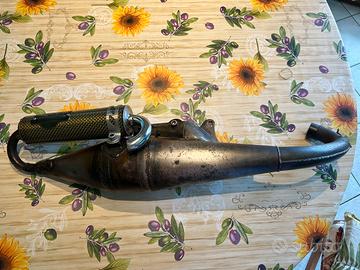 Marmitta scooter Top performance nardò Piaggio