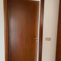 Porte interne standar color marrone