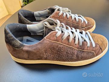 scarpe invernali P448