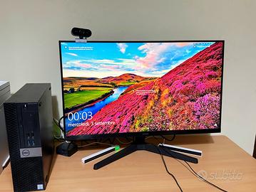 Set PC Dell OptiPlex 5040 SFF + Monitor Samsung