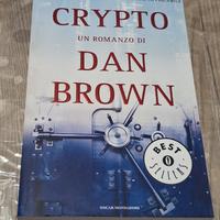 CRYPTO UN ROMANZO DI DAN BROWN