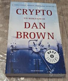 CRYPTO UN ROMANZO DI DAN BROWN
