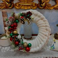 🎄Ghirlanda Natalizia Artigianale🎄