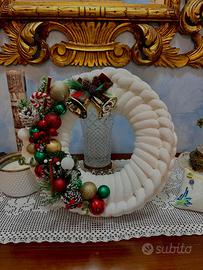 🎄Ghirlanda Natalizia Artigianale🎄