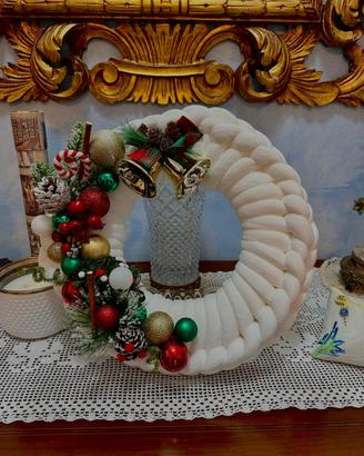 🎄Ghirlanda Natalizia Artigianale🎄
