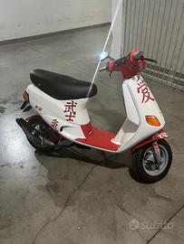 Piaggio Zip 50 - 2012