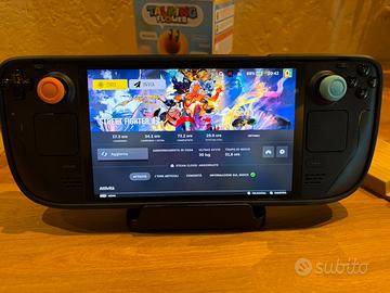 Steam deck oled 1tb